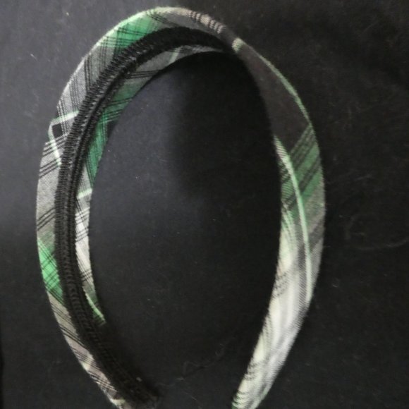 SET OF 3 Hair Accessories | 2 Hair Claw Clips | 1 Headband - Picture 6 of 10